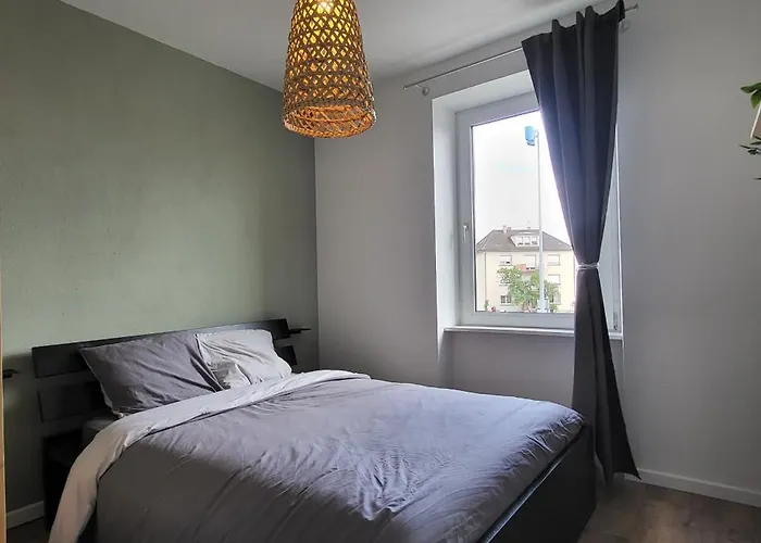 Lägenhet Lumineux 2 Colmar