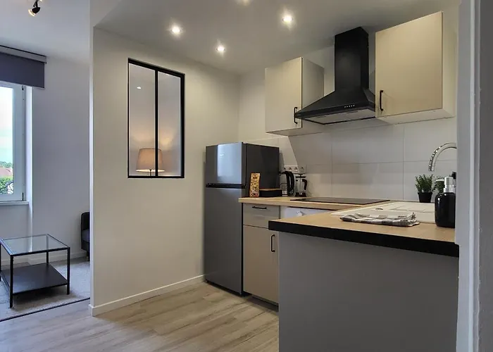 Lumineux 2 Lägenhet