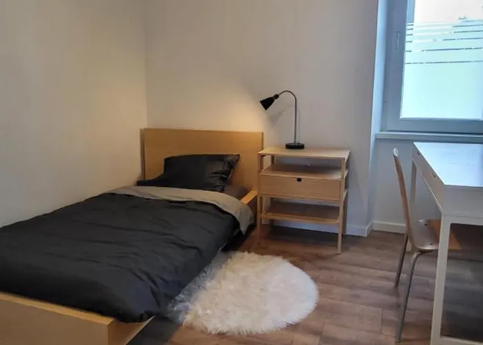 Lägenhet Lumineux 2 Colmar