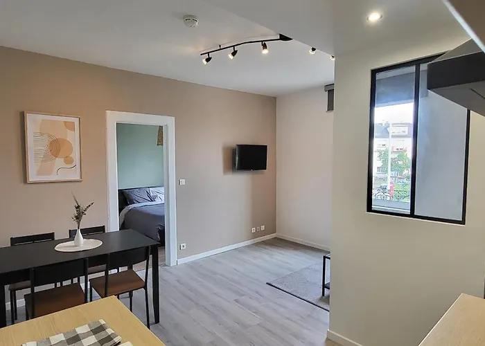 Lumineux 2 Lägenhet *